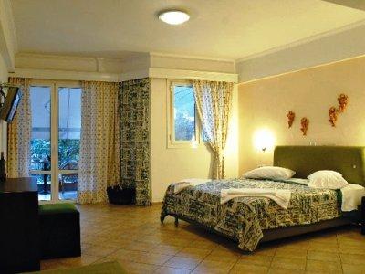 Aparthotel Santa Maura Nydri  Zewnętrze zdjęcie