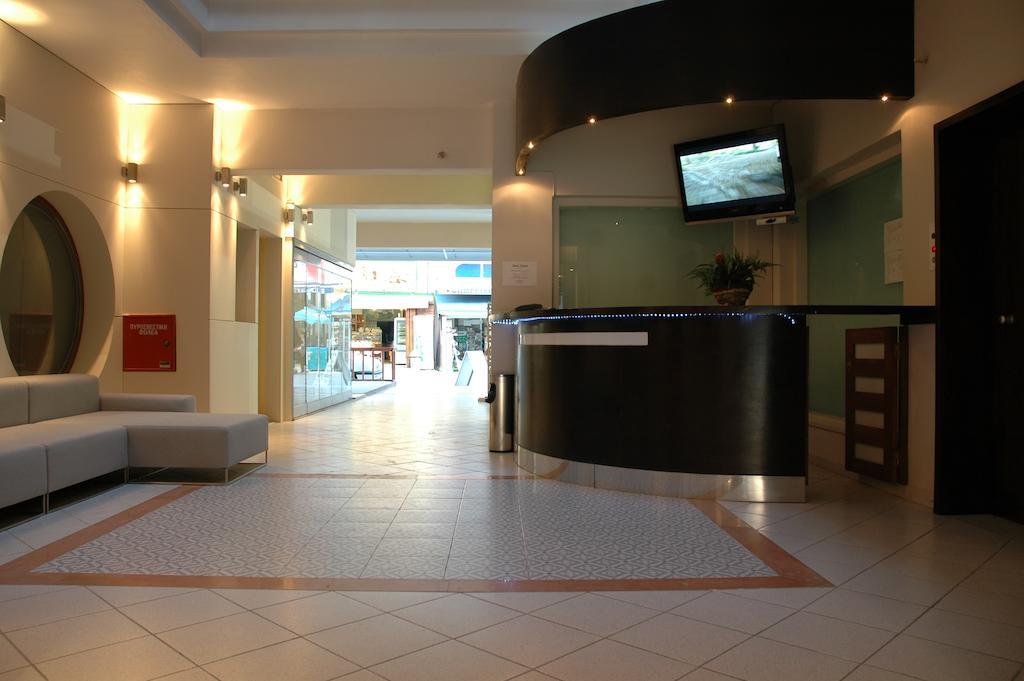Aparthotel Santa Maura Nydri  Wnętrze zdjęcie